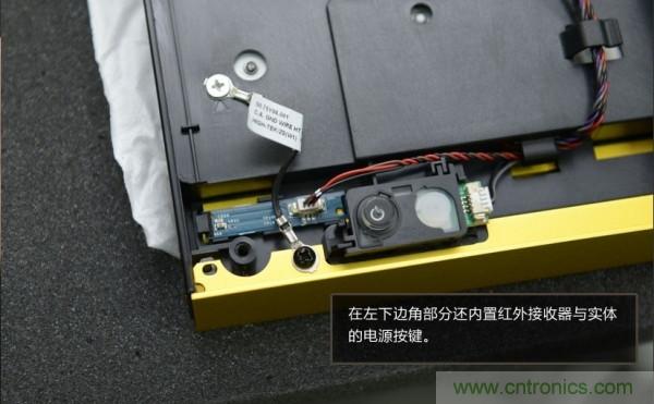 &ldquo;價格戰(zhàn)&rdquo;失??！2999小米電視拆解看做工