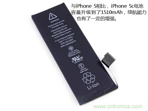 內(nèi)部能否出&ldquo;彩&rdquo;？&ldquo;五彩機身&rdquo;iPhone 5C拆解揭秘