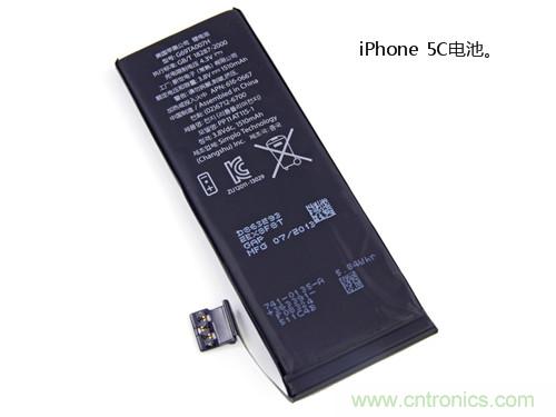 內(nèi)部能否出&ldquo;彩&rdquo;？&ldquo;五彩機身&rdquo;iPhone 5C拆解揭秘