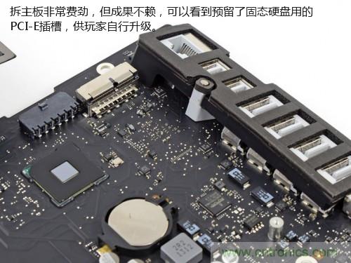 蘋果21.5/27寸新iMac拆解：硬件全面升級(jí)，維修不容易