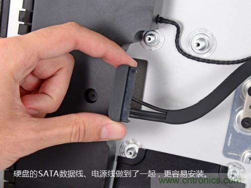 蘋果21.5/27寸新iMac拆解：硬件全面升級(jí)，維修不容易