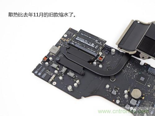 蘋果21.5/27寸新iMac拆解：硬件全面升級(jí)，維修不容易