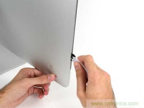 蘋果21.5/27寸新iMac拆解：硬件全面升級(jí)，維修不容易