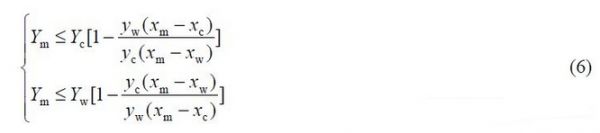 一種新型的兩通道PWM的LED調(diào)光調(diào)色方法:公式6