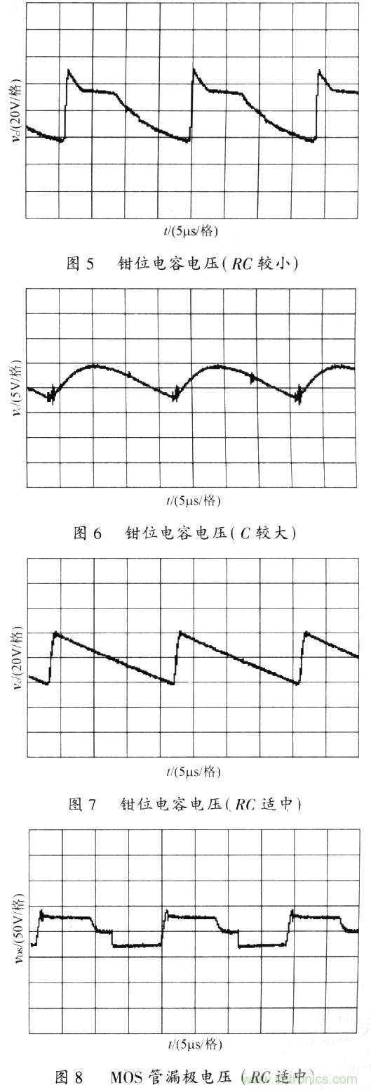 網(wǎng)友分享：一種有效的反激鉗位電路設(shè)計(jì)方法