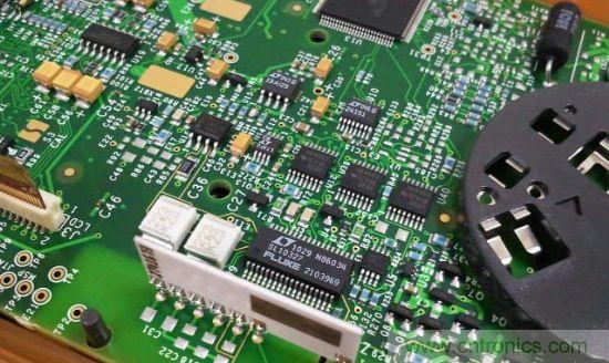 拆萬(wàn)用表中的的&ldquo;蘋果&rdquo; Fluke 287