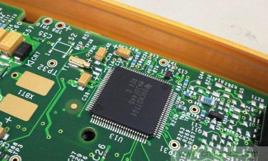 拆萬(wàn)用表中的的&ldquo;蘋果&rdquo; Fluke 287