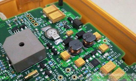 拆萬(wàn)用表中的的&ldquo;蘋果&rdquo; Fluke 287