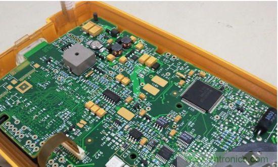 拆萬(wàn)用表中的的&ldquo;蘋果&rdquo; Fluke 287