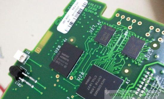 拆萬(wàn)用表中的的&ldquo;蘋果&rdquo; Fluke 287