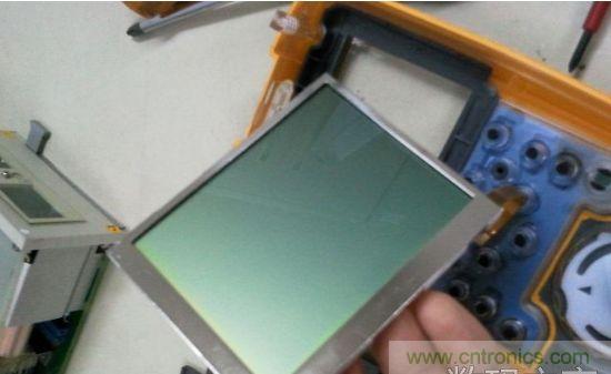 拆萬(wàn)用表中的的&ldquo;蘋果&rdquo; Fluke 287