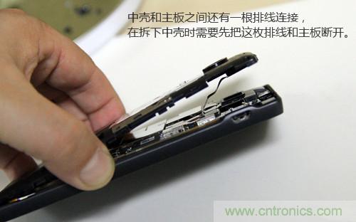 拆解4G新機(jī)索尼M35t：用料十足，易于維修