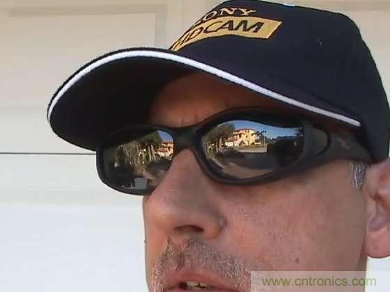 DIY：40刀，教你自制能&ldquo;偷拍&rdquo;的太陽鏡