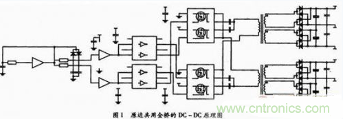 高效、可靠的緊湊型DCDC隔離電源電路設(shè)計(jì)