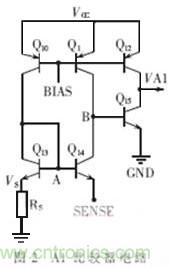 一款低功耗、低成本的白光LED驅(qū)動芯片設(shè)計(jì)