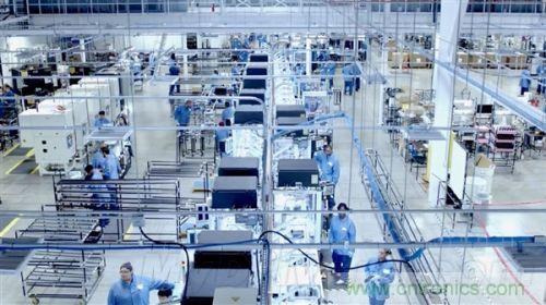 顛覆傳統(tǒng)設計，蘋果全新Mac Pro生產(chǎn)線探秘