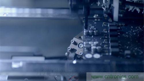 顛覆傳統(tǒng)設計，蘋果全新Mac Pro生產(chǎn)線探秘