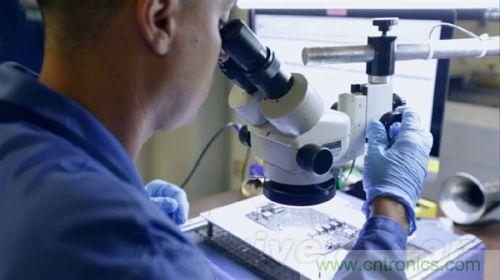 顛覆傳統(tǒng)設計，蘋果全新Mac Pro生產(chǎn)線探秘