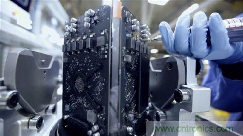 顛覆傳統(tǒng)設計，蘋果全新Mac Pro生產(chǎn)線探秘