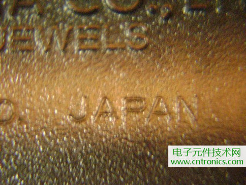 拆個老古董，日本精工石英電子掛鐘拆解