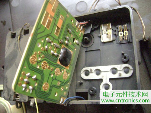 拆個老古董，日本精工石英電子掛鐘拆解