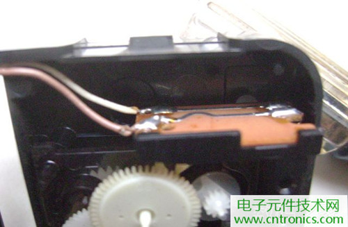 拆個老古董，日本精工石英電子掛鐘拆解