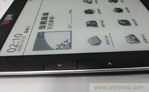 不怕摔的電紙書！一款柔性屏電子書閱讀器拆解