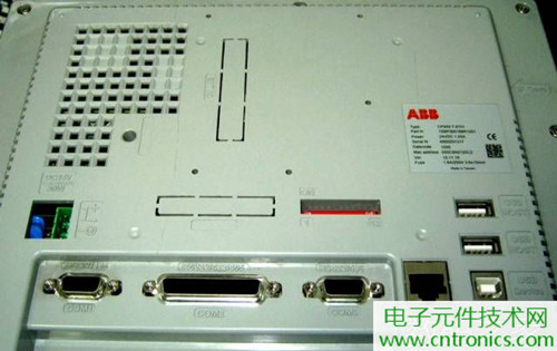 觸摸屏售價(jià)過(guò)萬(wàn)？一臺(tái)工控設(shè)備觸摸屏拆解