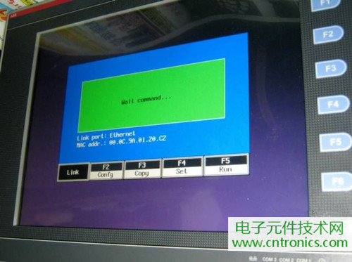 觸摸屏售價(jià)過(guò)萬(wàn)？一臺(tái)工控設(shè)備觸摸屏拆解