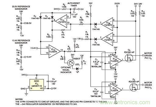 更簡(jiǎn)易、多選擇的逆變穩(wěn)壓器電路設(shè)計(jì)