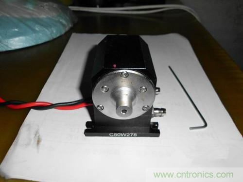 這貨一萬三？50W半導(dǎo)體激光模塊拆解