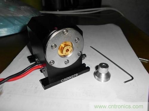 這貨一萬三？50W半導(dǎo)體激光模塊拆解