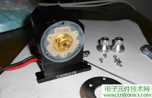 這貨一萬三？50W半導(dǎo)體激光模塊拆解