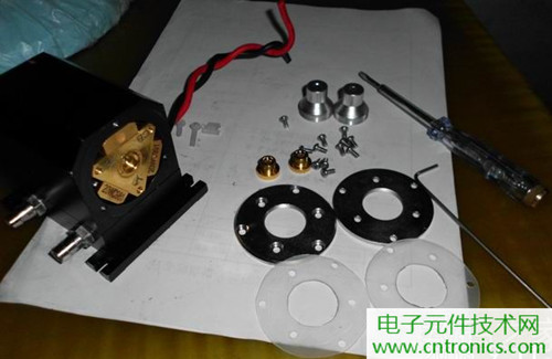 這貨一萬三？50W半導(dǎo)體激光模塊拆解