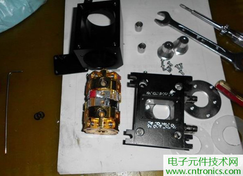 這貨一萬三？50W半導(dǎo)體激光模塊拆解