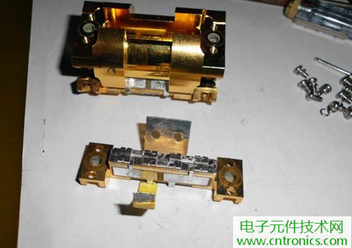 這貨一萬三？50W半導(dǎo)體激光模塊拆解