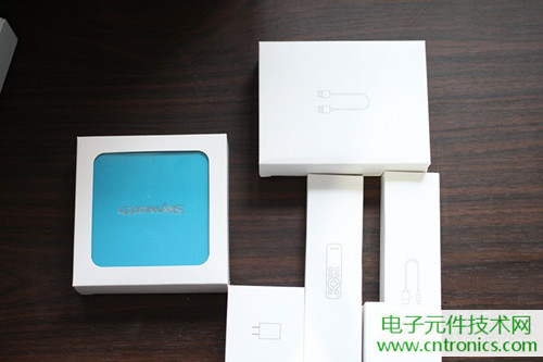 【拆解】不如小米？愛奇藝盒子全網首拆