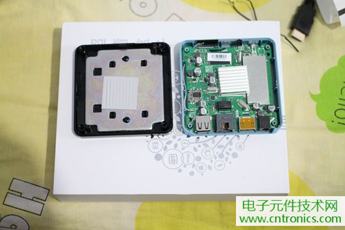 【拆解】不如小米？愛奇藝盒子全網首拆