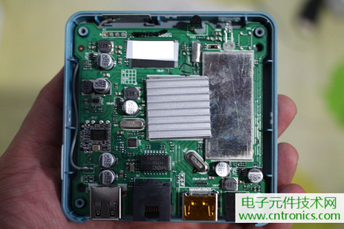 【拆解】不如小米？愛奇藝盒子全網首拆