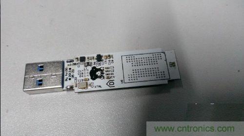 制作U盤全過程，由PCB做起