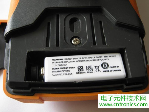 拆全球首款！安捷倫OLED手持式數(shù)字萬用表拆解