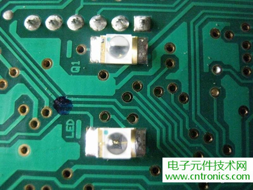 拆全球首款！安捷倫OLED手持式數(shù)字萬用表拆解