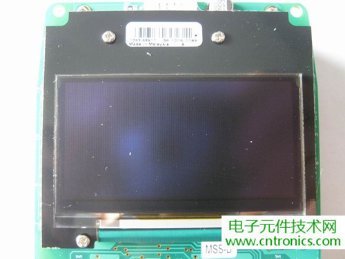 拆全球首款！安捷倫OLED手持式數(shù)字萬用表拆解