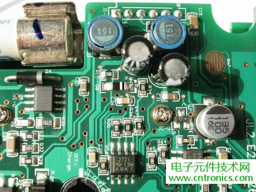 拆全球首款！安捷倫OLED手持式數(shù)字萬用表拆解