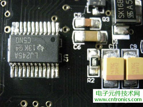 拆全球首款！安捷倫OLED手持式數(shù)字萬用表拆解