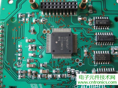 拆全球首款！安捷倫OLED手持式數(shù)字萬用表拆解