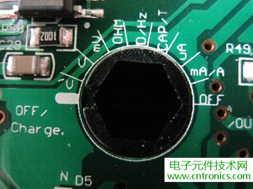 拆全球首款！安捷倫OLED手持式數(shù)字萬用表拆解