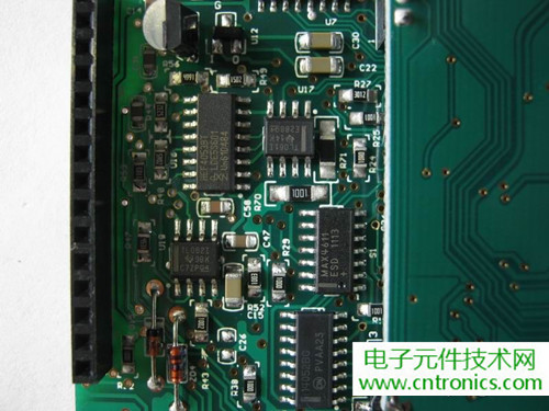 拆全球首款！安捷倫OLED手持式數(shù)字萬用表拆解