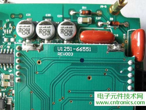 拆全球首款！安捷倫OLED手持式數(shù)字萬用表拆解