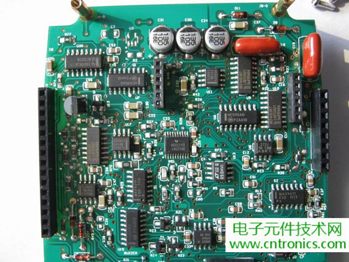 拆全球首款！安捷倫OLED手持式數(shù)字萬用表拆解